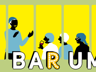 月に一度のBARイベント「BAR UM」開催します！